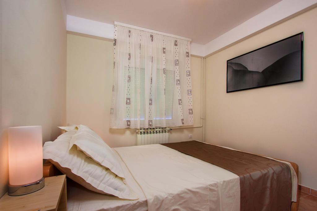Apartments Sebelja Pula Habitación foto