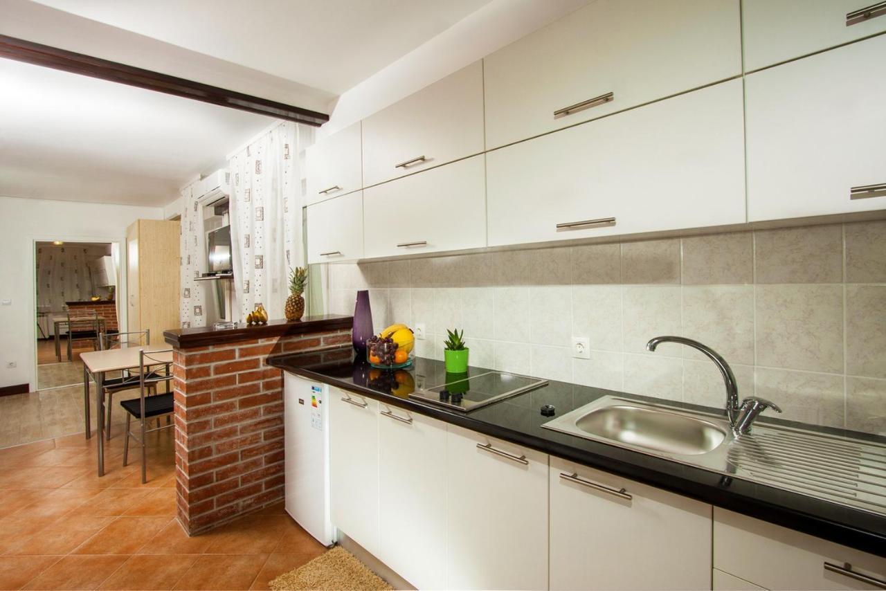Apartments Sebelja Pula Habitación foto